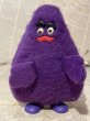 画像1: McDonaldland Characters/Figure(Grimace/Loose) OF-143 (1)