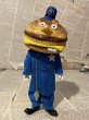 画像1: McDonaldland Characters/Figure(Big Mac Police/Loose) OF-145 (1)