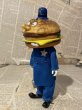 画像2: McDonaldland Characters/Figure(Big Mac Police/Loose) OF-145 (2)