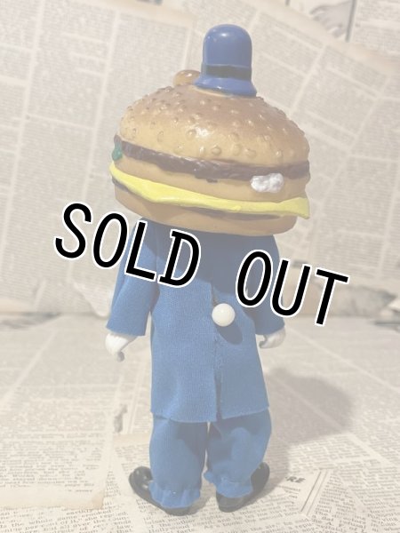 画像3: McDonaldland Characters/Figure(Big Mac Police/Loose) OF-145 (3)