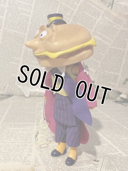 画像2: McDonaldland Characters/Figure(Mayor McCheese/Loose) OF-144 (2)