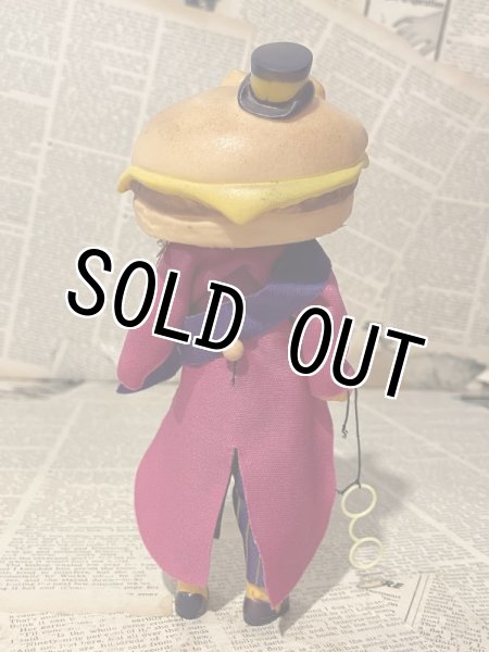 画像3: McDonaldland Characters/Figure(Mayor McCheese/Loose) OF-144 (3)