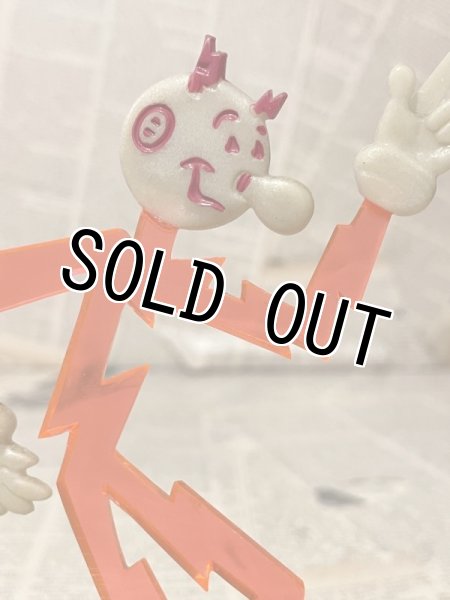 画像4: Reddy Kilowatt/Business Card Holder Figure(40s) AO-041 (4)