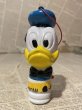画像1: Donald Duck/Plastic Head Figure(80s) DI-407 (1)