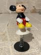画像2: Mickey Mouse/PVC Figure(80s) DI-404 (2)