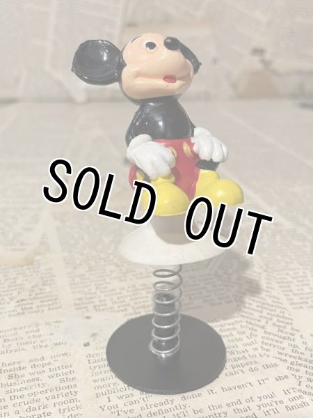 画像2: Mickey Mouse/PVC Figure(80s) DI-404 (2)