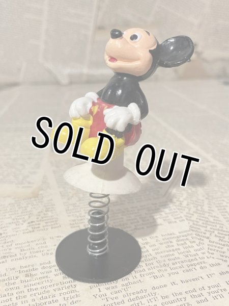 画像3: Mickey Mouse/PVC Figure(80s) DI-404 (3)
