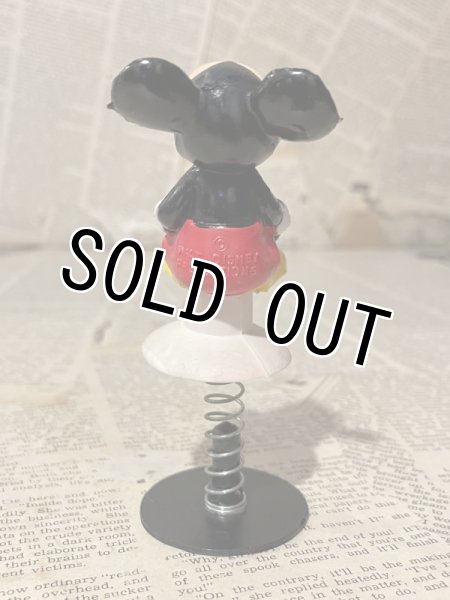 画像4: Mickey Mouse/PVC Figure(80s) DI-404 (4)
