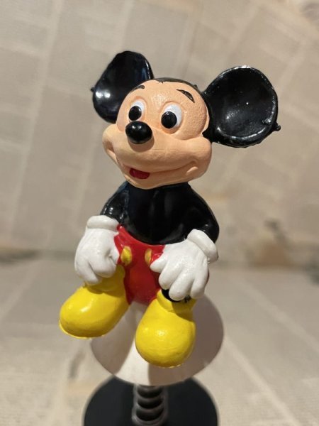 画像1: Mickey Mouse/PVC Figure(80s) DI-404 (1)