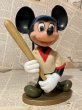 画像1: Mickey Mouse/Plastic Figure(70s) DI-409 (1)