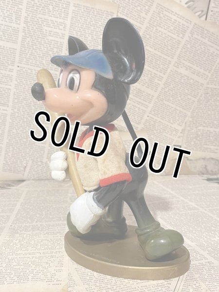 画像2: Mickey Mouse/Plastic Figure(60s) DI-409 (2)