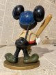 画像3: Mickey Mouse/Plastic Figure(60s) DI-409 (3)