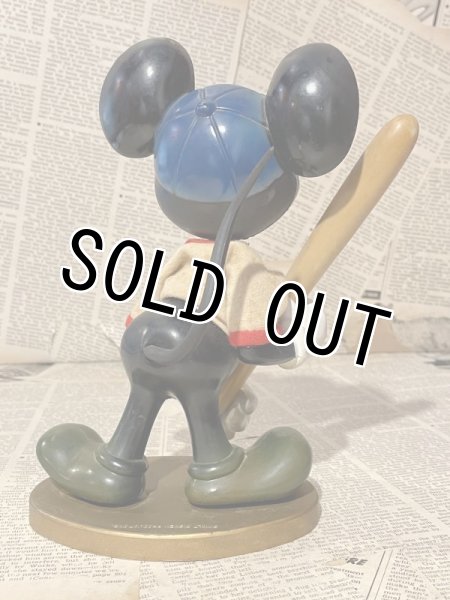 画像3: Mickey Mouse/Plastic Figure(60s) DI-409 (3)