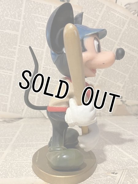 画像4: Mickey Mouse/Plastic Figure(60s) DI-409 (4)