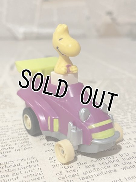 画像1: Peanuts/Meal Toy Car(80s/McD) PN-067 (1)