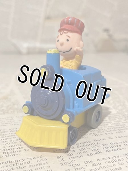 画像1: Peanuts/Meal Toy Car(80s/McD) PN-068 (1)