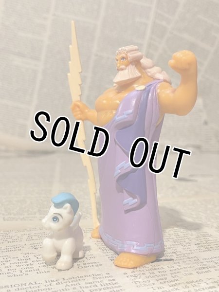 画像2: Hercules/PVC Figure(90s/Mattel) DI-414 (2)