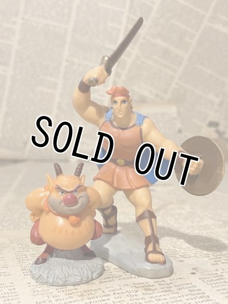 画像1: Hercules/PVC Figure(90s/Mattel) DI-416 (1)