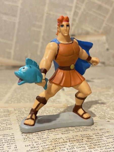 画像1: Hercules/PVC Figure(90s/Mattel) DI-418 (1)
