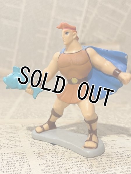 画像2: Hercules/PVC Figure(90s/Mattel) DI-418 (2)