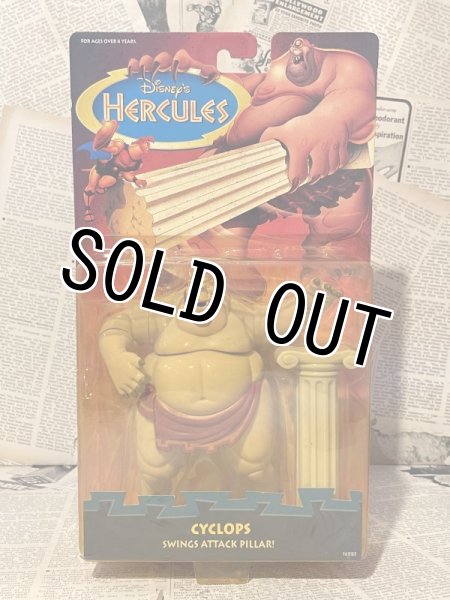 画像1: HERCULES/Action Figure(Cyclops/MOC) DI-421 (1)