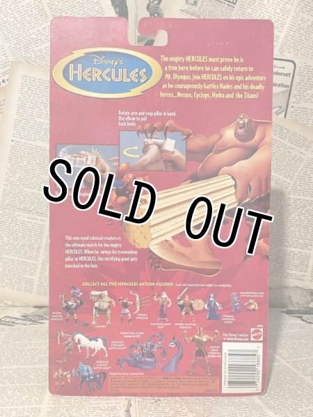 画像4: HERCULES/Action Figure(Cyclops/MOC) DI-421 (4)