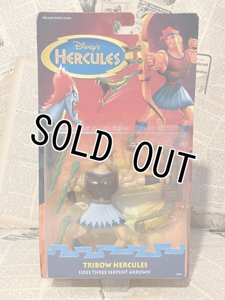 画像1: Hercules/Action Figure(Tribow Hercules/MOC) DI-420 (1)