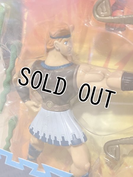 画像2: Hercules/Action Figure(Tribow Hercules/MOC) DI-420 (2)