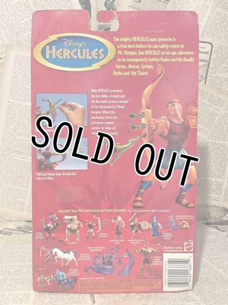画像3: Hercules/Action Figure(Tribow Hercules/MOC) DI-420 (3)