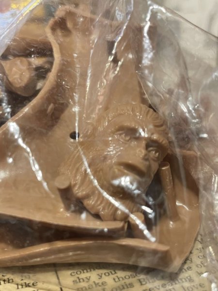 画像5: Planet of the Apes/Plastic Model Kit(1974/Addar/Caesar) SF-062 (5)