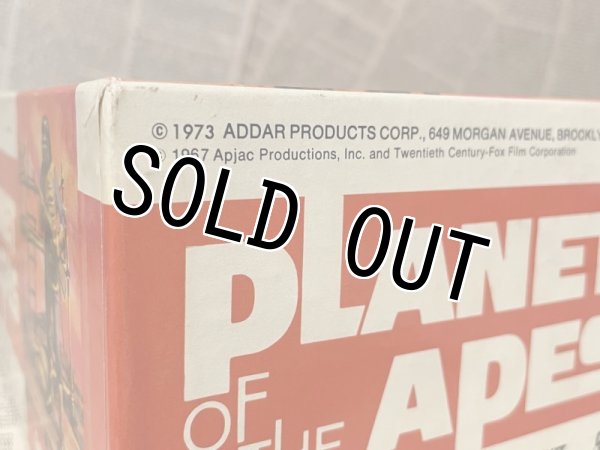画像3: Planet of the Apes/Plastic Model Kit(1974/Addar/General Aldo) SF-060 (3)