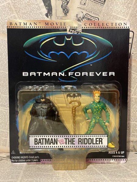画像1: Batman/Action Figure(Batman vs The Riddler/MOC) DC-152 (1)
