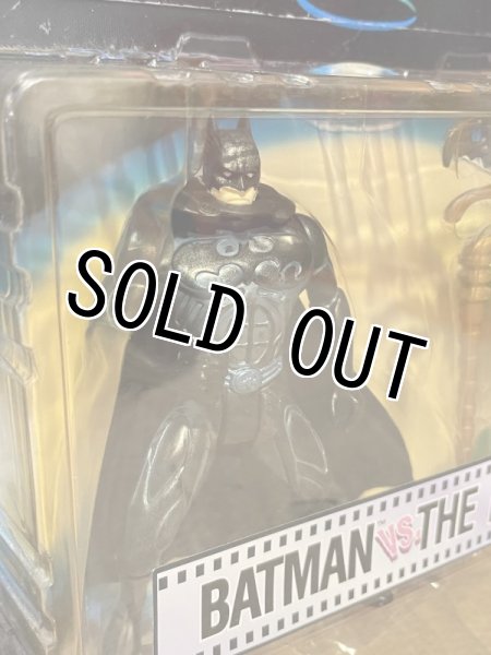 画像2: Batman/Action Figure(Batman vs The Riddler/MOC) DC-152 (2)