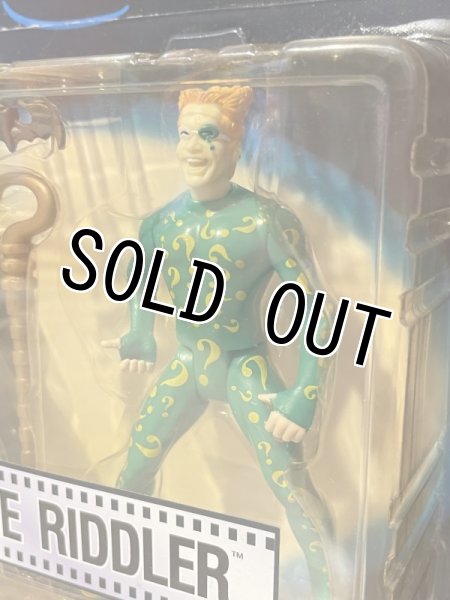 画像3: Batman/Action Figure(Batman vs The Riddler/MOC) DC-152 (3)