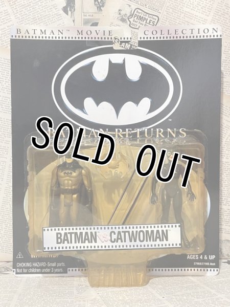 画像1: Batman/Action Figure(Batman vs Catwoman/MOC) DC-153 (1)