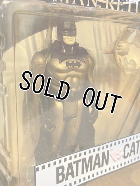 画像2: Batman/Action Figure(Batman vs Catwoman/MOC) DC-153 (2)