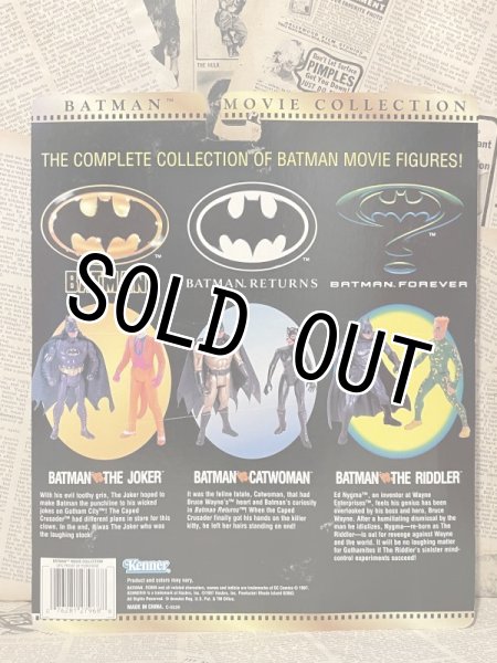 画像4: Batman/Action Figure(Batman vs Catwoman/MOC) DC-153 (4)