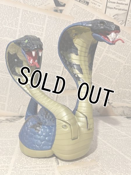 画像2: Two Headed Cobra/Action Figure(00s/Chap Mei) (2)