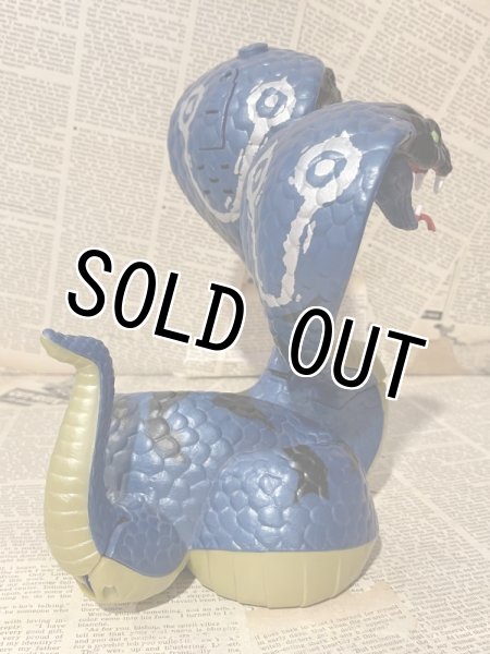 画像5: Two Headed Cobra/Action Figure(00s/Chap Mei) (5)