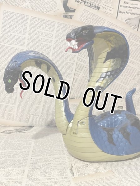 画像6: Two Headed Cobra/Action Figure(00s/Chap Mei) (6)