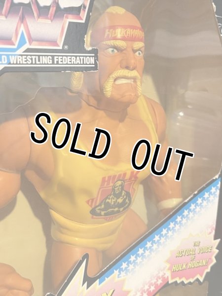 画像2: WWF/Talking Hulk Hogan(90s/MIB) WW-033 (2)