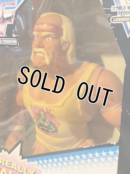 画像3: WWF/Talking Hulk Hogan(90s/MIB) WW-033 (3)