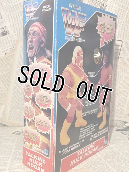 画像4: WWF/Talking Hulk Hogan(90s/MIB) WW-033 (4)