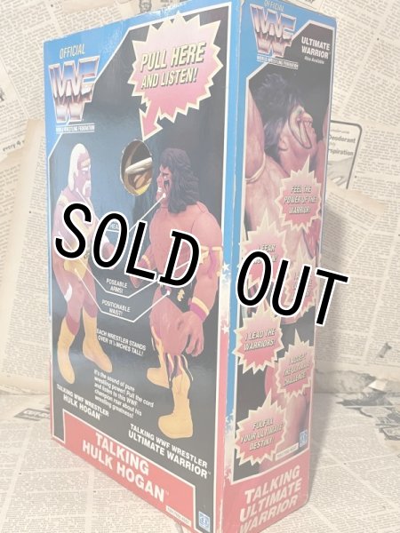 画像5: WWF/Talking Hulk Hogan(90s/MIB) WW-033 (5)