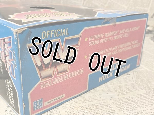 画像8: WWF/Talking Hulk Hogan(90s/MIB) WW-033 (8)