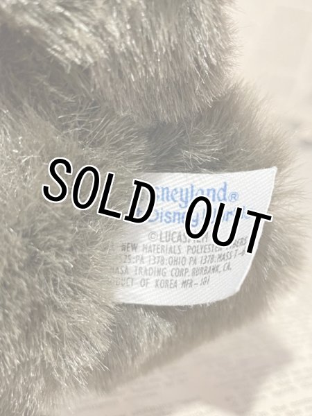 画像5: Star Wars/Ewok Plush(90s/Paploo/A) SW-113 (5)