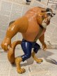 画像2: Beauty and the Beast/Vinyl Figure(90s) DI-424 (2)