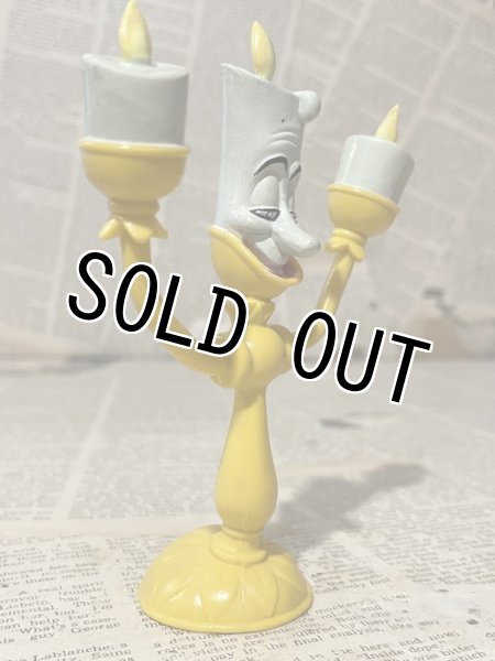 画像2: Beauty and the Beast/Bendable Figure(90s) DI-422 (2)