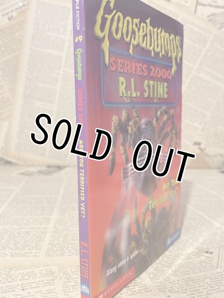 画像3: Goosebumps Series 2000/Are You Terrified Yet?(90s) BK-266 (3)