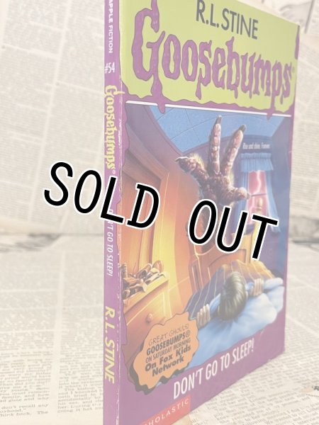 画像2: Goosebumps/Don't Go to Sleep!(90s) BK-238 (2)